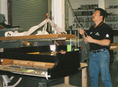 Paco Morales, RPT