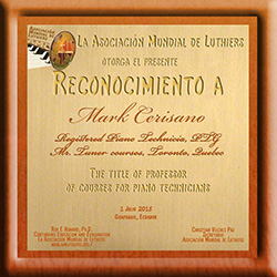 Mark Cerisano, LM